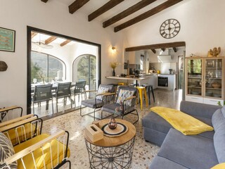 Villa Orba Caratteristiche 16