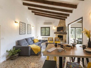 Villa Orba Caratteristiche 17