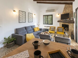 Villa Orba Caratteristiche 18