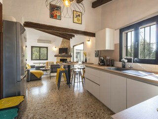 Villa Orba Caratteristiche 19