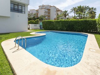 Apartment Javea Außenaufnahme 3