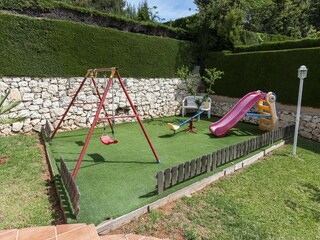 Villa Javea Registrazione all'aperto 9