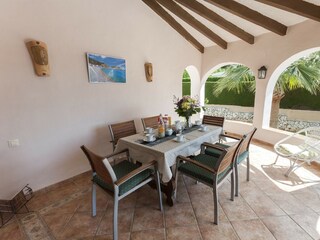 Villa Javea Außenaufnahme 12
