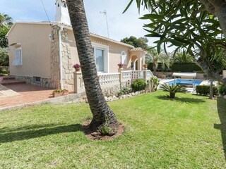Villa Javea Außenaufnahme 14