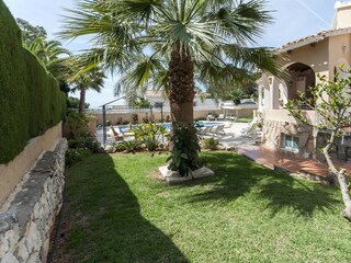 Villa Javea Registrazione all'aperto 15