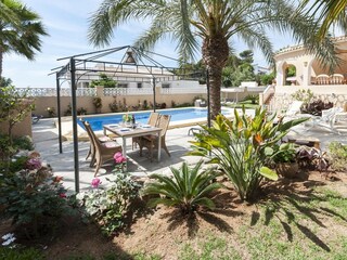 Villa Javea Registrazione all'aperto 16