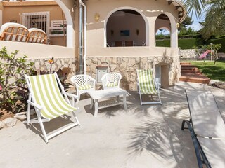 Villa Javea Registrazione all'aperto 19