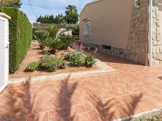 Villa Javea Registrazione all'aperto 21