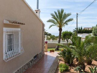 Villa Javea Registrazione all'aperto 23