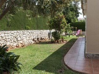 Villa Javea Registrazione all'aperto 25