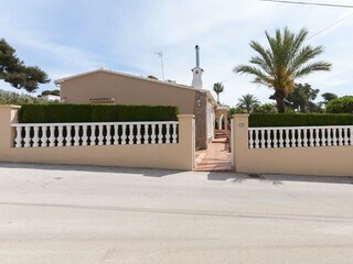 Villa Javea Ambiente 43