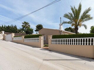Villa Javea Ambiente 45