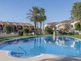 Appartement Chiclana de la Frontera Buitenaudio-opname 1