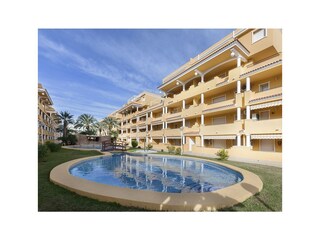 Apartamento Denia Grabación al aire libre 2