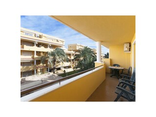 Appartamento Denia Registrazione all'aperto 4