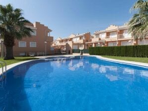 Apartamento Mar de Coral - El Verger - image1