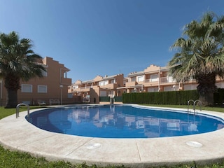 Apartamento El Verger Grabación al aire libre 2