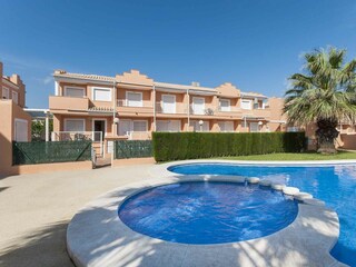 Apartamento El Verger Grabación al aire libre 3