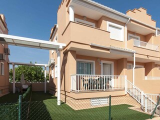 Apartamento El Verger Grabación al aire libre 5