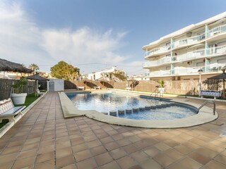 Apartamento Denia Grabación al aire libre 2
