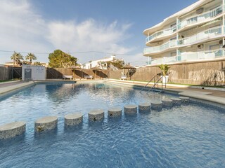 Appartamento Denia Registrazione all'aperto 4