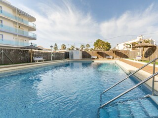 Apartamento Denia Grabación al aire libre 5