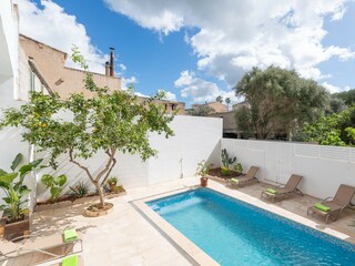 Appartement Maria De La Salut Buitenaudio-opname 2