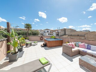 Appartamento Maria De La Salut Registrazione all'aperto 2