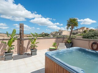 Appartamento Maria De La Salut Registrazione all'aperto 4