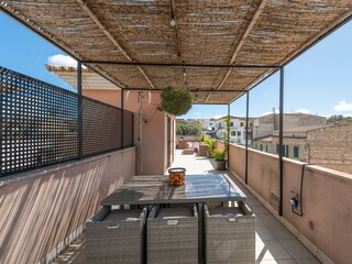 Appartement Maria De La Salut Buitenaudio-opname 5