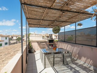 Appartement Maria De La Salut Buitenaudio-opname 4