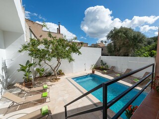 Appartement Maria De La Salut Buitenaudio-opname 6