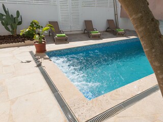 Appartement Maria De La Salut Buitenaudio-opname 7