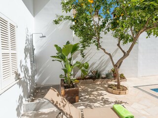 Appartement Maria De La Salut Buitenaudio-opname 8