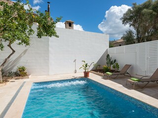 Appartement Maria De La Salut Buitenaudio-opname 9