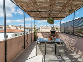 Appartement Maria De La Salut Buitenaudio-opname 12