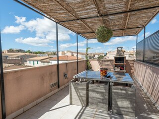 Appartement Maria De La Salut Buitenaudio-opname 10