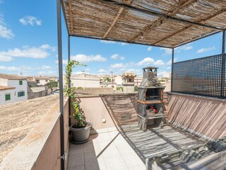 Appartement Maria De La Salut Buitenaudio-opname 11