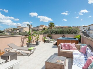 Appartamento Maria De La Salut Registrazione all'aperto 14