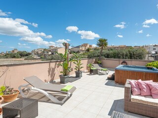 Appartamento Maria De La Salut Registrazione all'aperto 16