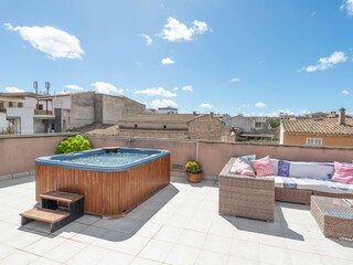 Appartamento Maria De La Salut Registrazione all'aperto 19