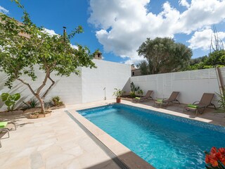 Appartamento Maria De La Salut Registrazione all'aperto 20