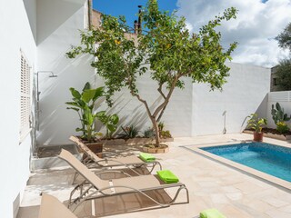 Appartement Maria De La Salut Buitenaudio-opname 15