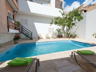 Appartamento Maria De La Salut Registrazione all'aperto 22