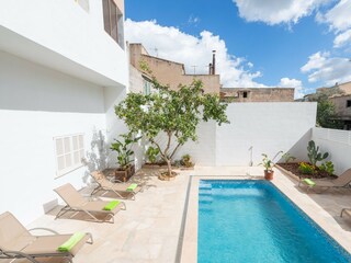 Appartement Maria De La Salut Buitenaudio-opname 17