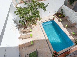 Appartement Maria De La Salut Buitenaudio-opname 18