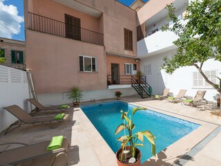 Appartement Maria De La Salut Buitenaudio-opname 20