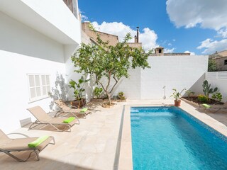 Appartement Maria De La Salut Buitenaudio-opname 19