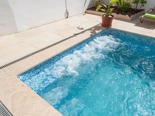 Appartement Maria De La Salut Buitenaudio-opname 21