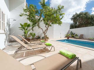 Appartement Maria De La Salut Buitenaudio-opname 22